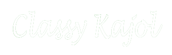 Hemkunt Colony escort Logo - Classy Kajol